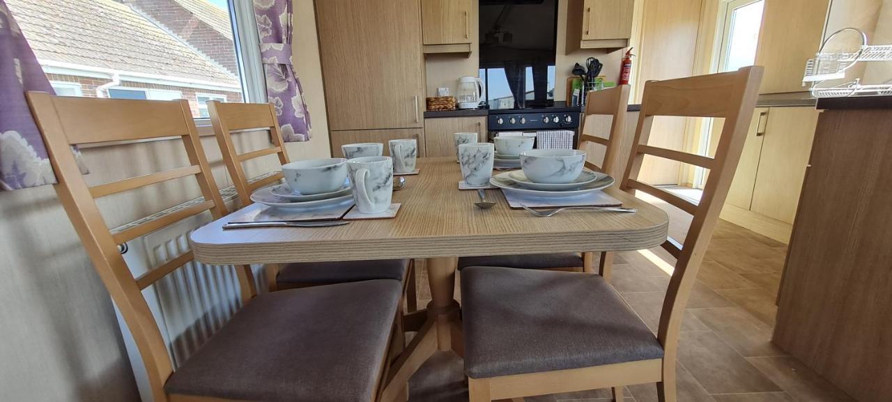 Silvester'S Skegness Caravan Hotel ภายนอก รูปภาพ