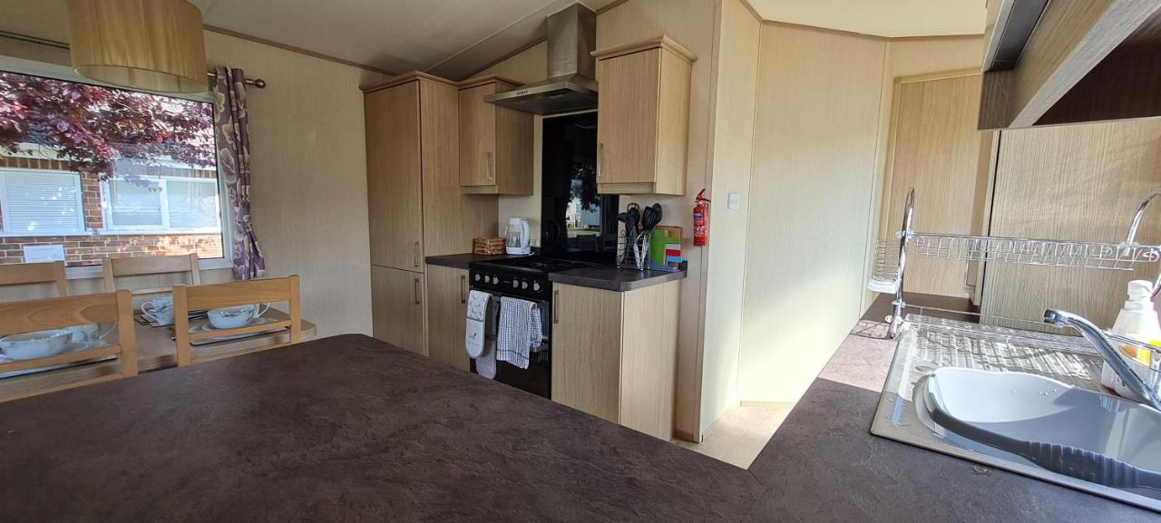 Silvester'S Skegness Caravan Hotel ภายนอก รูปภาพ