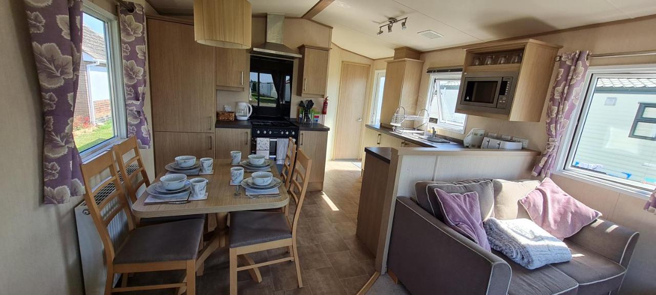 Silvester'S Skegness Caravan Hotel ภายนอก รูปภาพ