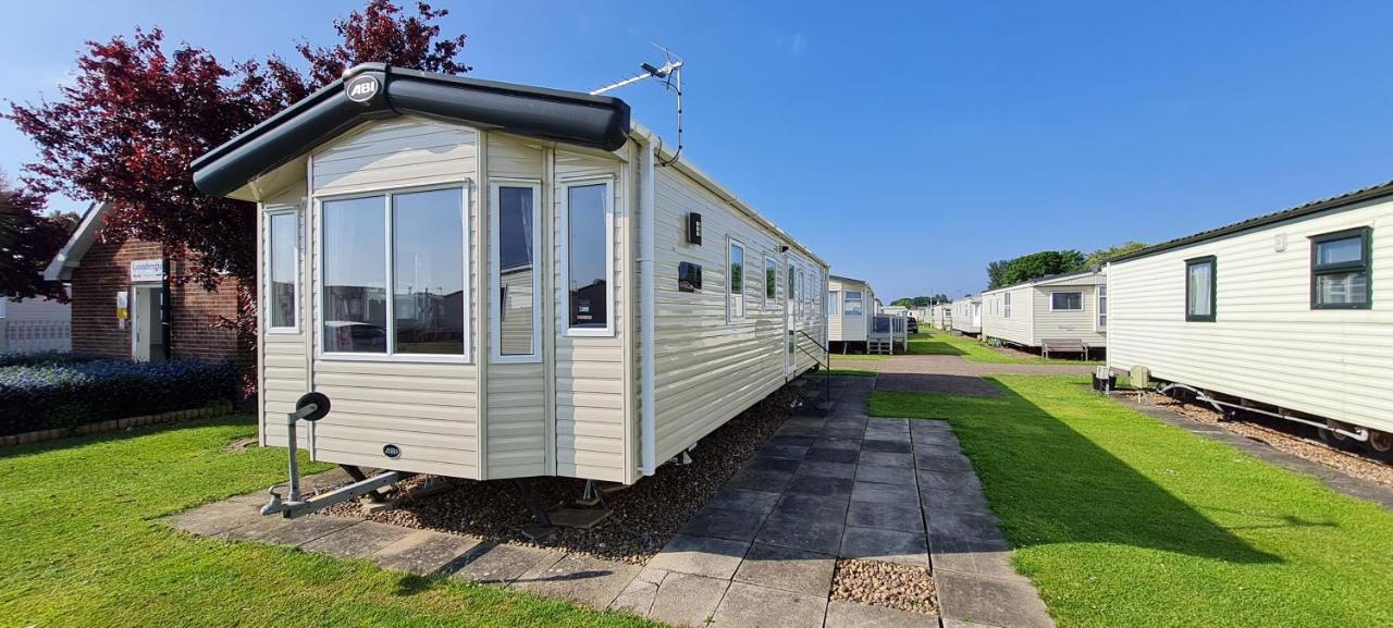 Silvester'S Skegness Caravan Hotel ภายนอก รูปภาพ