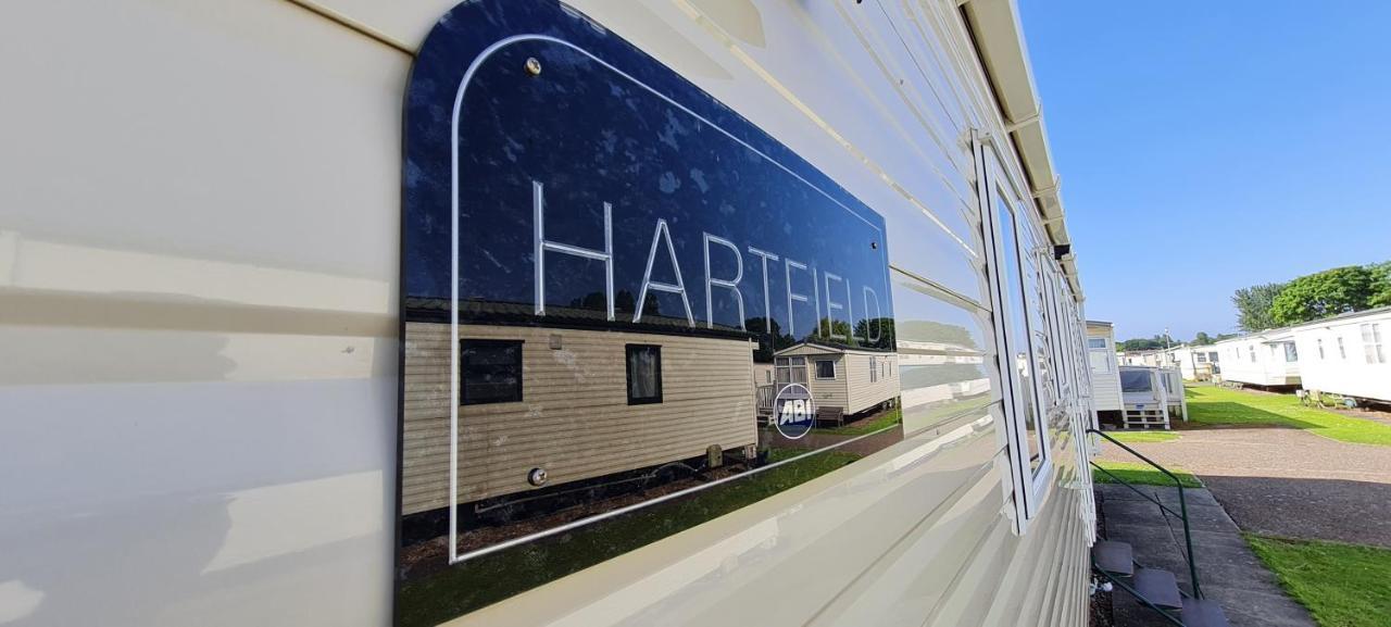 Silvester'S Skegness Caravan Hotel ภายนอก รูปภาพ
