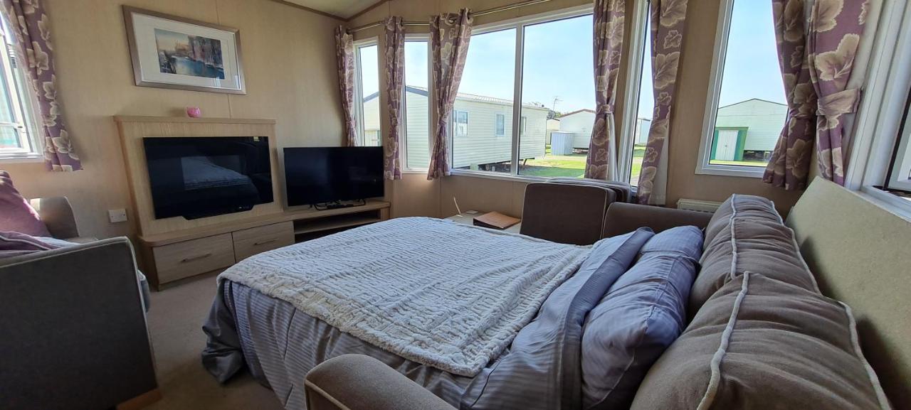Silvester'S Skegness Caravan Hotel ภายนอก รูปภาพ