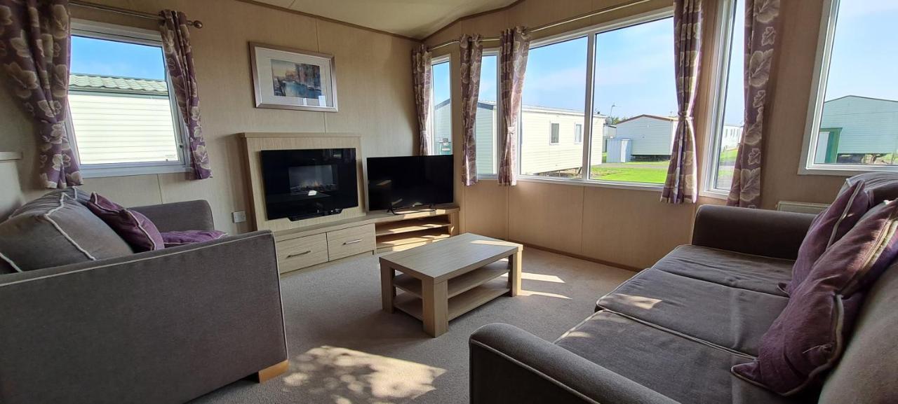 Silvester'S Skegness Caravan Hotel ภายนอก รูปภาพ