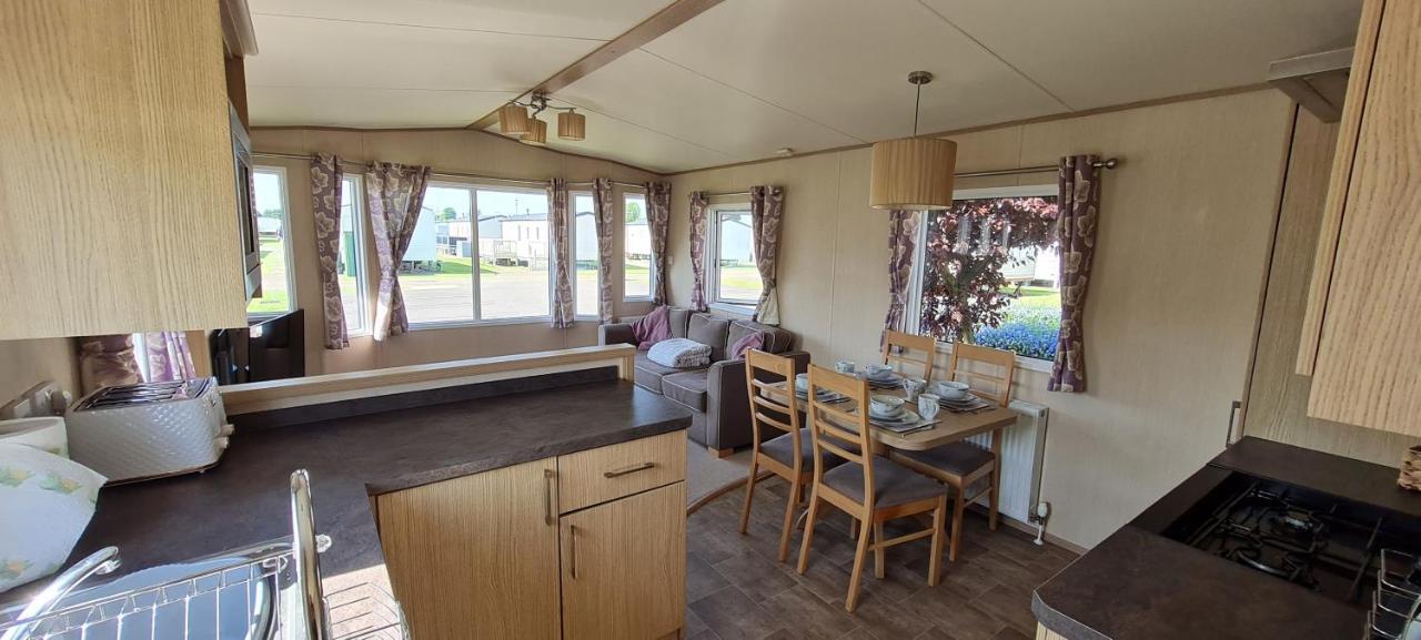 Silvester'S Skegness Caravan Hotel ภายนอก รูปภาพ