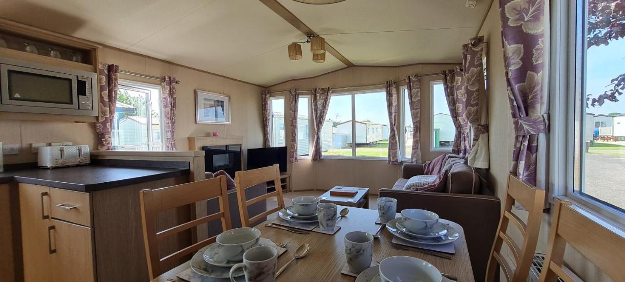 Silvester'S Skegness Caravan Hotel ภายนอก รูปภาพ