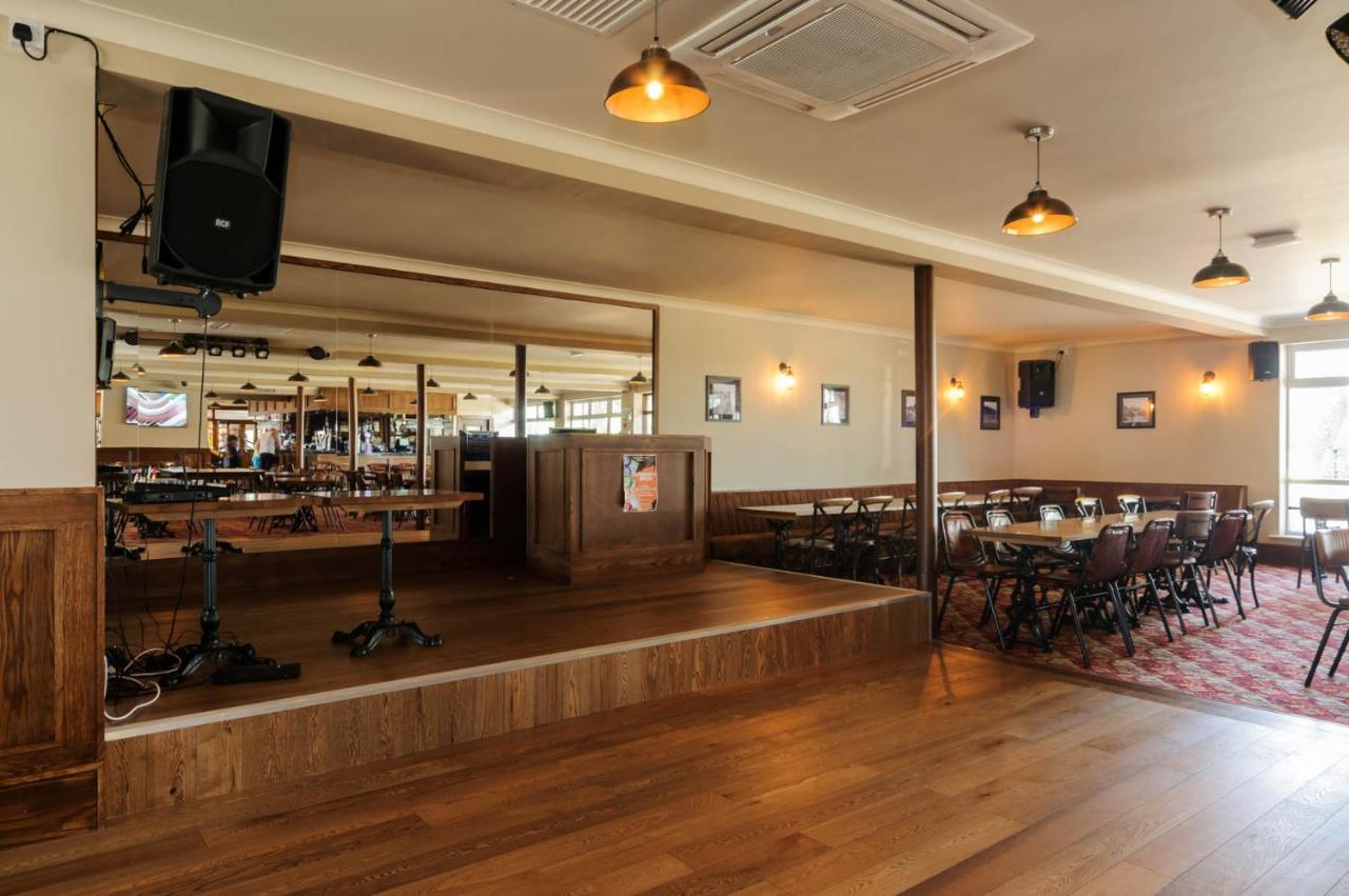 Silvester'S Skegness Caravan Hotel ภายนอก รูปภาพ